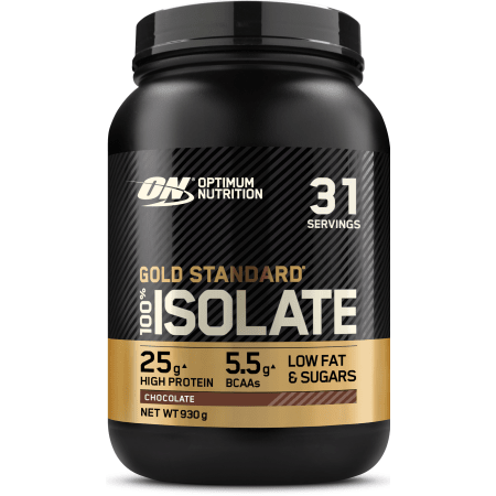 100% Gold Standard Isolate (930g)