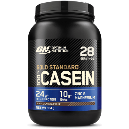 100% Casein - 924g - Schokolade