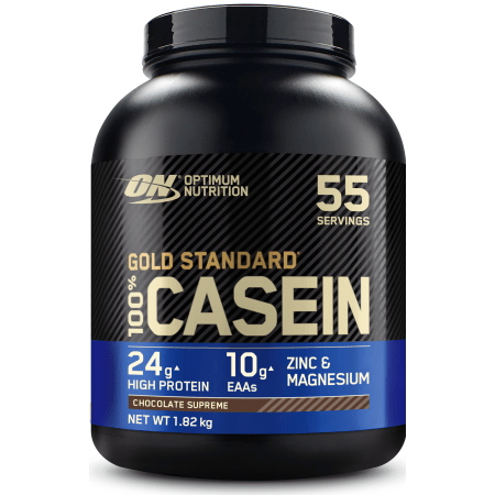 100% Casein Gold Standard (1820g)
