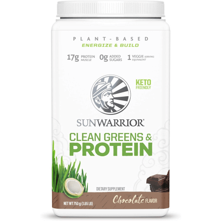 Clean Greens & Protein (750g)