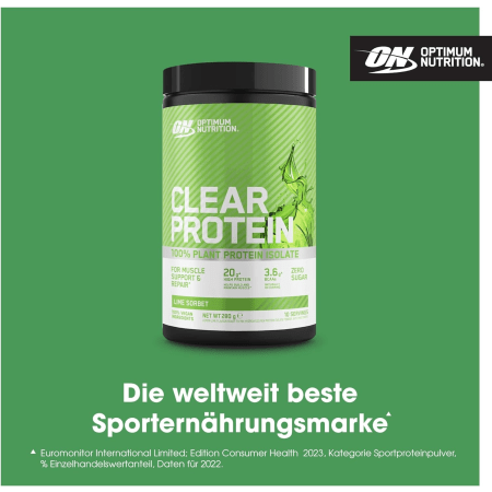Clear Protein (280g) 