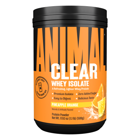 Animal Clear Whey (500g)