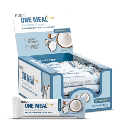 One Meal+ Prime Bar (20x64g)