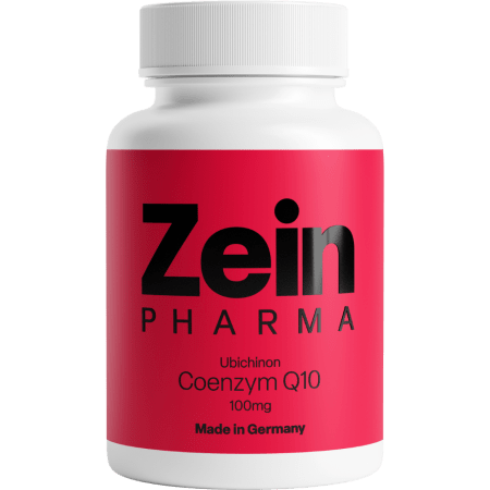 Coenzym Q10 100mg (120 Kapseln)