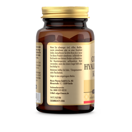 Collagen-Hyaluronsäure-Komplex (30 Tabletten)