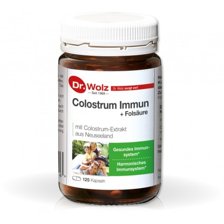 Colostrum Immun (125 capsules)