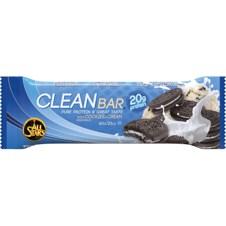 Clean Bar (18x60g)