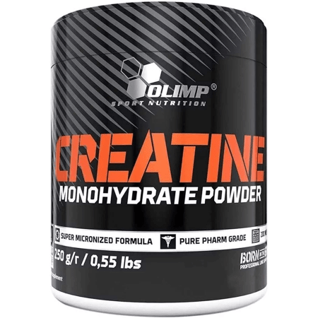 Creatine Monohydrate Powder (250g)