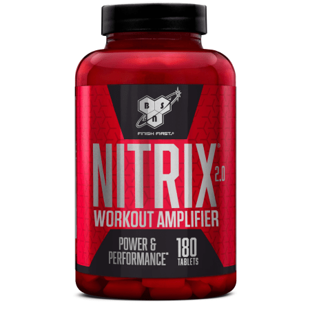 Nitrix 2.0 (180 capsules)
