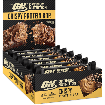 Crispy Protein Bar (10x65g)