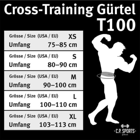 Cross Training Gürtel Camo