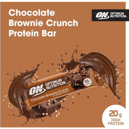 Crunch Protein Bar (10x65g)