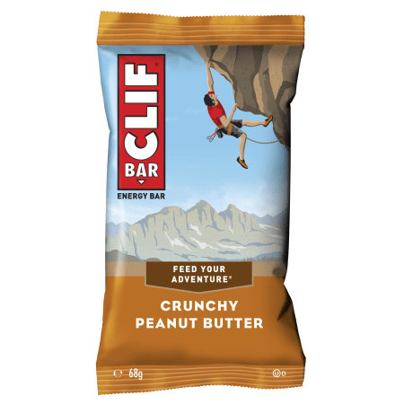 Bar - 68g - Crunchy Peanut Butter