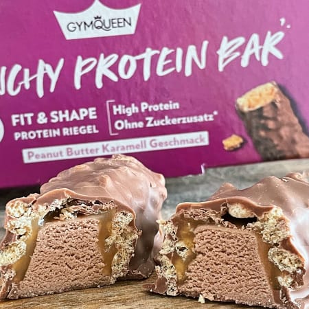 Crunchy Protein Bar (12x32g)