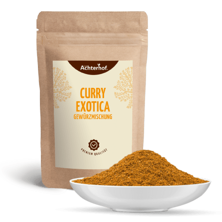 Curry Exotica Gewürzmischung (100g)