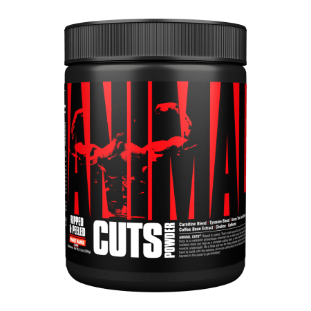 Animal Cuts Powder Orange Mango (265g)