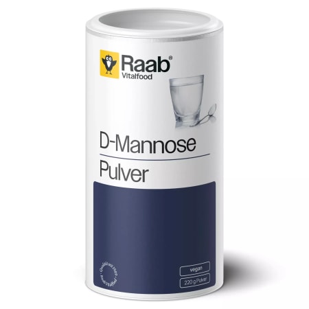 D-Mannose (220g)