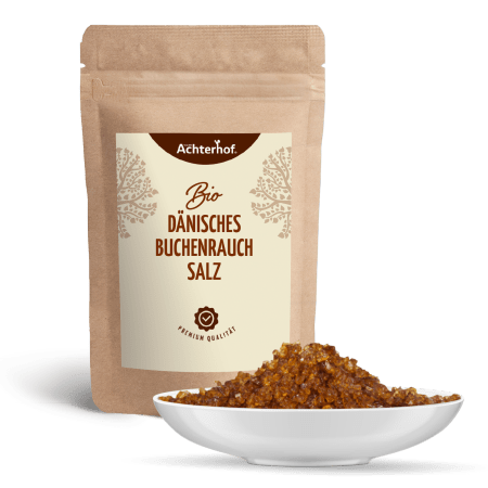 Dänisches Buchenrauch Salz (100g)