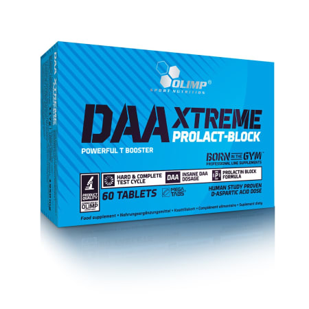DAA Xtreme (60 Tabletten)