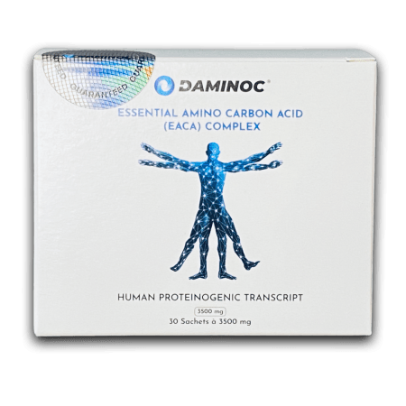 DAMINOC® Kur-Set 3 Monate EACA Aminosäuren Complex