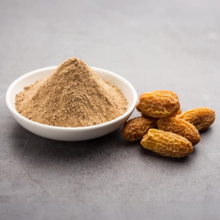 Bio Dattel Pulver (100g)