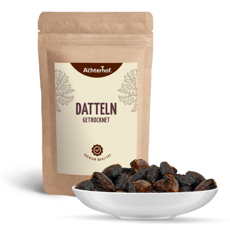 Medjool Datteln getrocknet (500g)