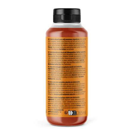 Mamma Mia Zero Saucen - 265ml - Salty Caramel