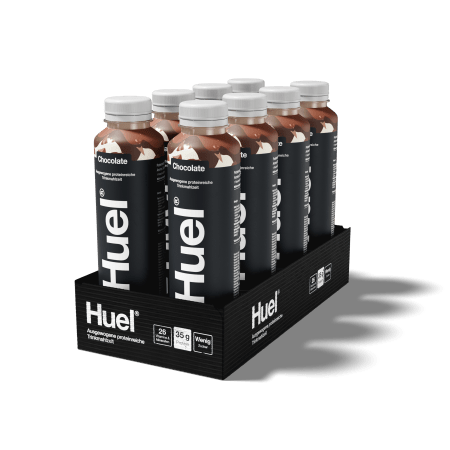 Huel Black Edition Trinkmahlzeit (8x500ml)