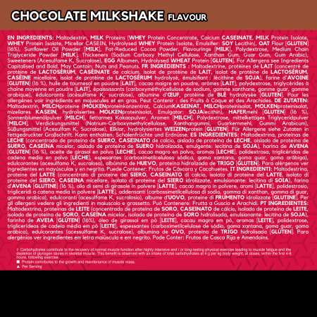 True Mass 1200 - 4730g - Chocolate