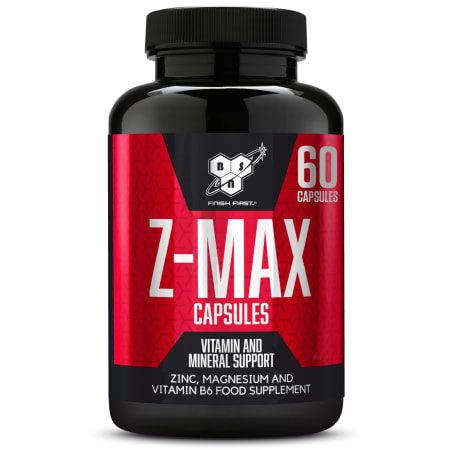 Z-Max (60 capsules)