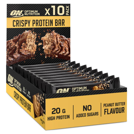 Crispy Protein Bar (10x65g)