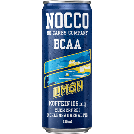 Nocco BCAA (24x330ml)