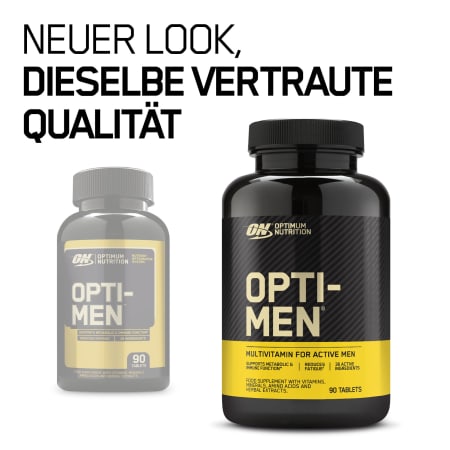 Opti-Men (90 Tabletten)