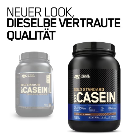 100% Casein - 924g - Schokolade