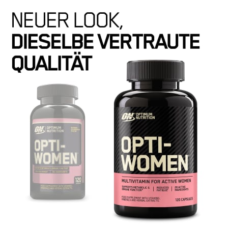 Opti-Women (120 capsules)