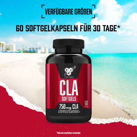 CLA (60 Softgelcapsules)