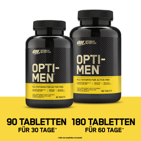 Opti-Men (90 Tabletten)