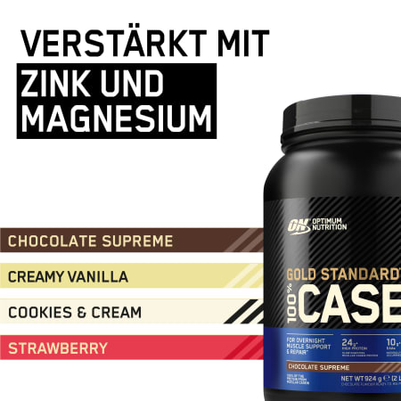 100% Casein - 924g - Schokolade