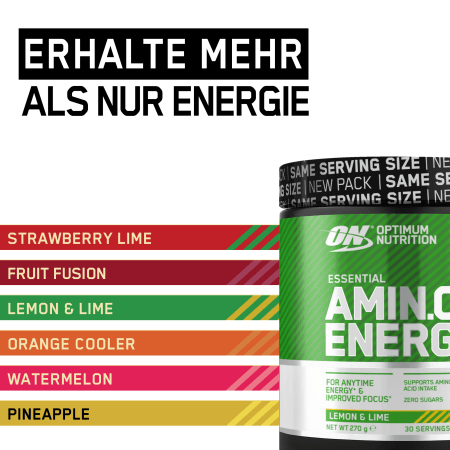 Amino Energy (270g)