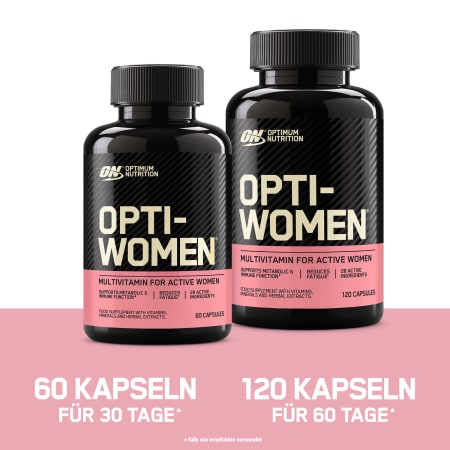 Opti-Women (60 caps)