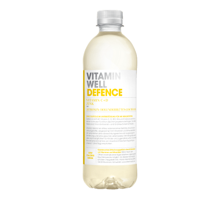 Vitamin Well Defence Drink (12x500ml)