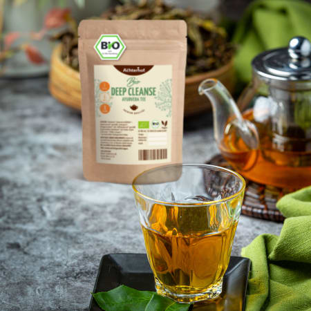 Ayurveda Deep Cleanse Tee Bio (100g)