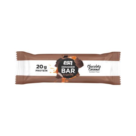 ESN Designer Bar Crunchy (12x60g)