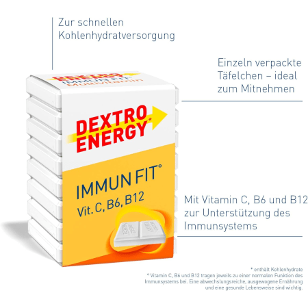 ImmunFit Multivitamine (3x46g)