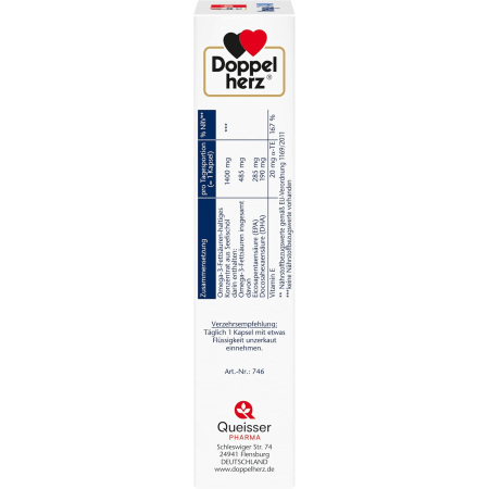 Omega-3 1400mg (30 Kapseln)