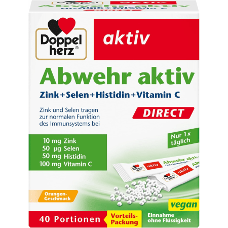 Abwehr aktiv direct (40x1,3g)