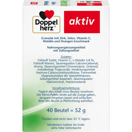 Abwehr aktiv direct (40x1,3g)