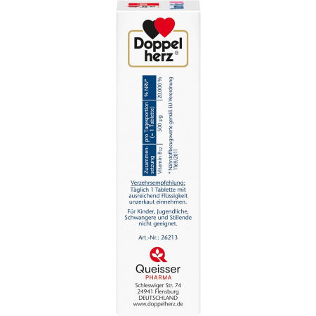 Vitamin B12 (120 Tabletten)