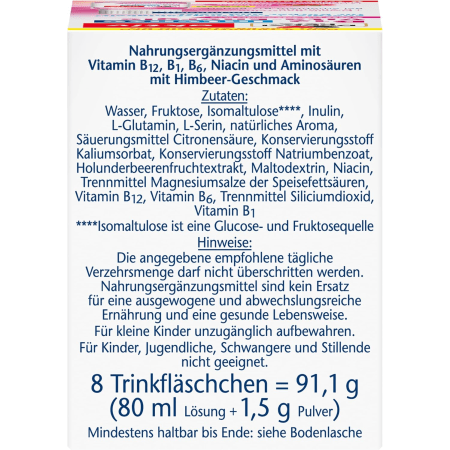 B12 Vita-Energie Trinkampullen (8x10ml)