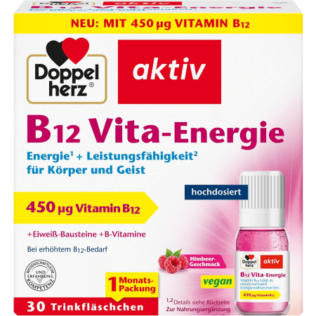B12 Vita-Energie Trinkampullen (30x10ml)
